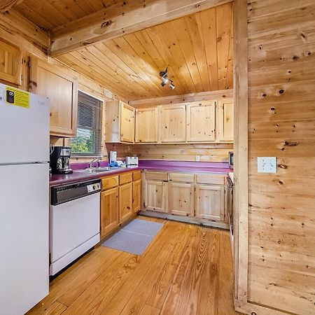 Baloo'S Bungalow ガトリンバーグ エクステリア 写真