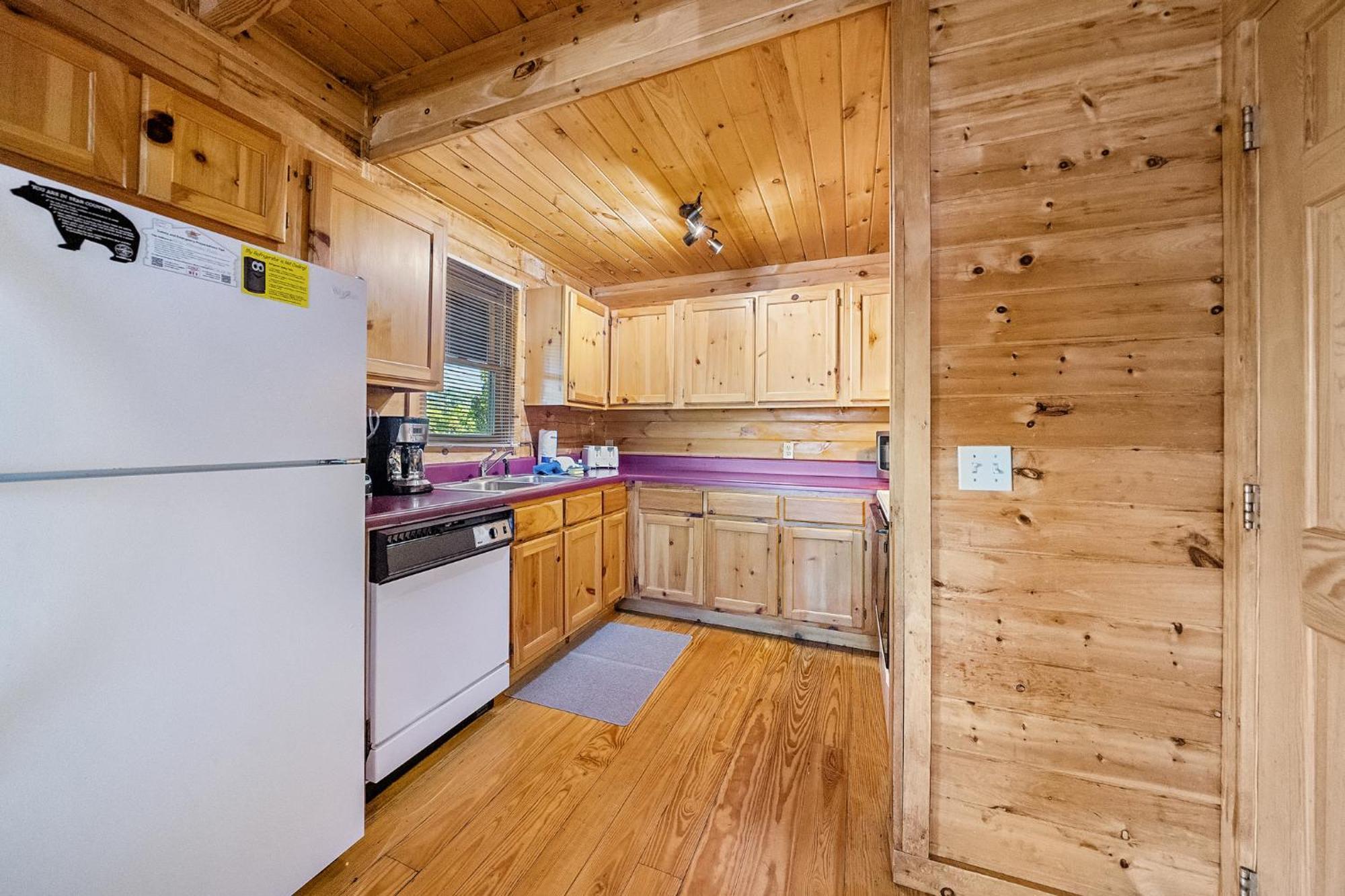 Baloo'S Bungalow ガトリンバーグ エクステリア 写真