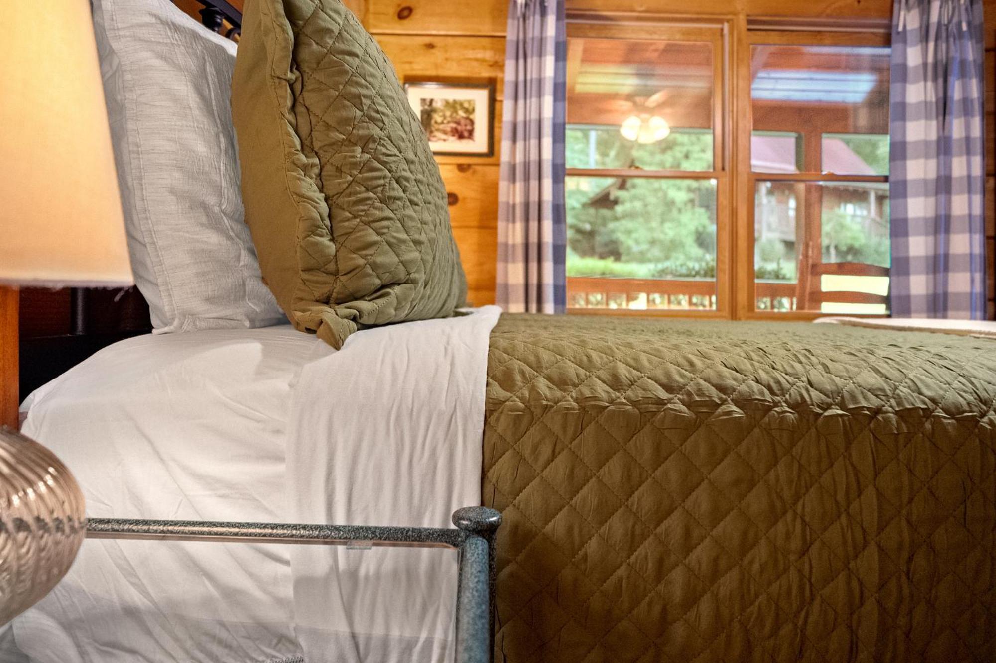 Baloo'S Bungalow ガトリンバーグ エクステリア 写真